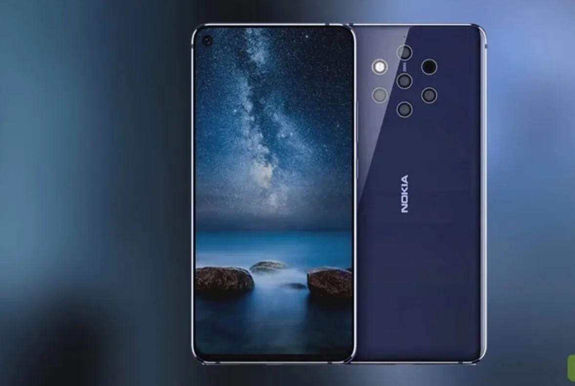 Nokia Kazenda 5G