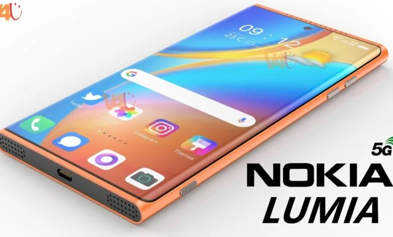 Nokia Lumia Max 5G