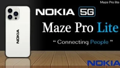 Nokia Maze Pro Lite