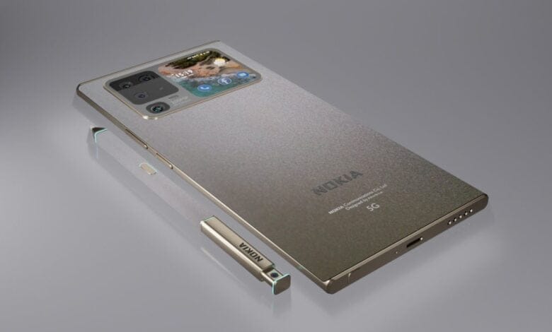 Nokia X50 Max 5G