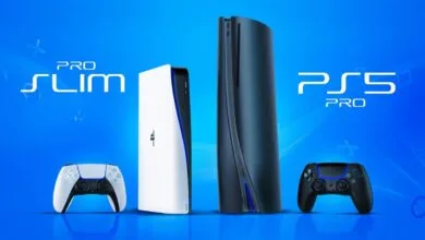 PS5 Pro 2024