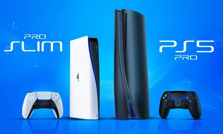 PS5 Pro 2024