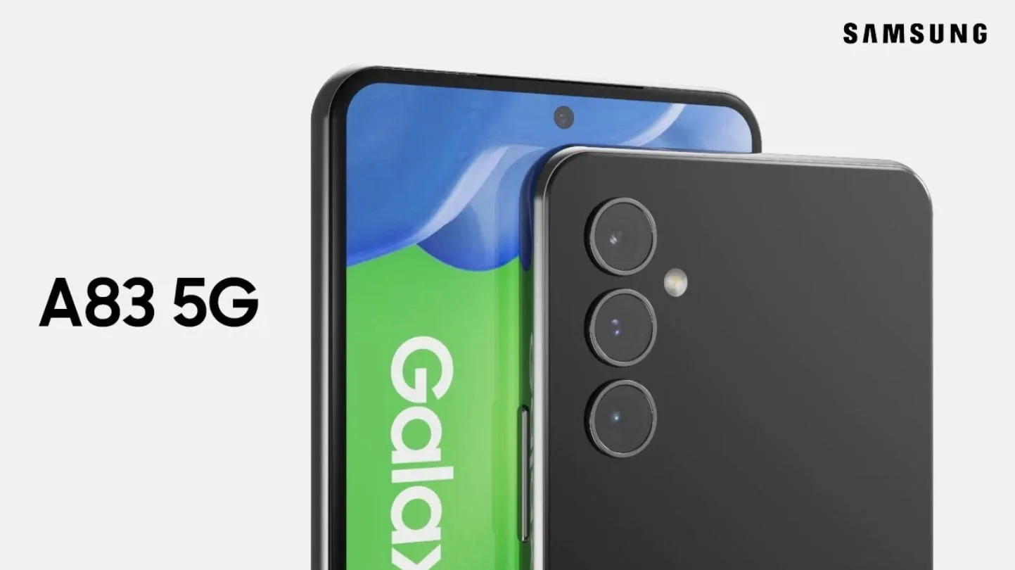 Samsung Galaxy A83 5G 2024
