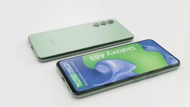 Samsung Galaxy A83 5G 2024