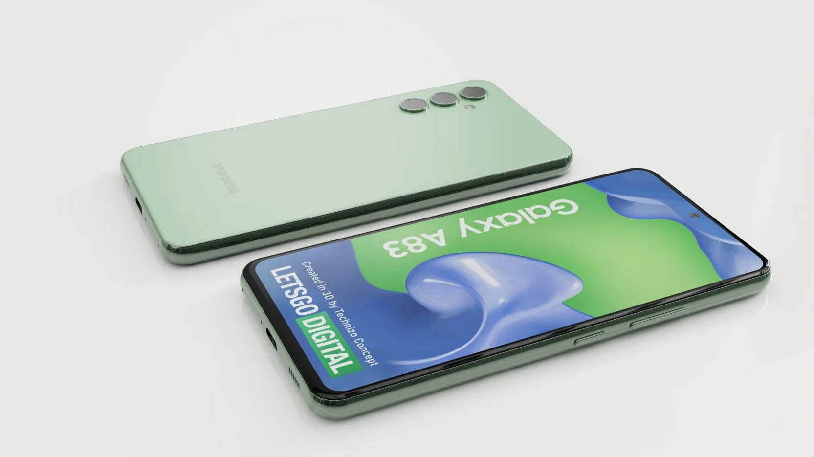 Samsung Galaxy A83 5G 2024