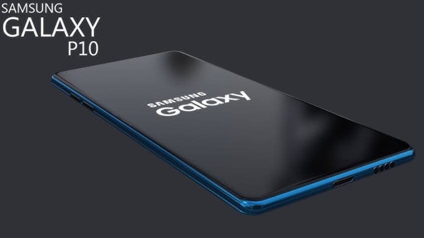 Samsung Galaxy P10 Pro 5G
