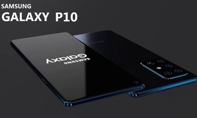 Samsung Galaxy P10 Pro 5G
