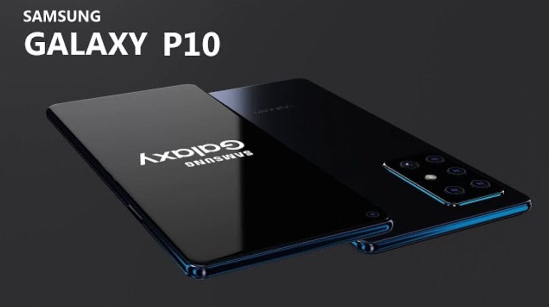 Samsung Galaxy P10 Pro 5G
