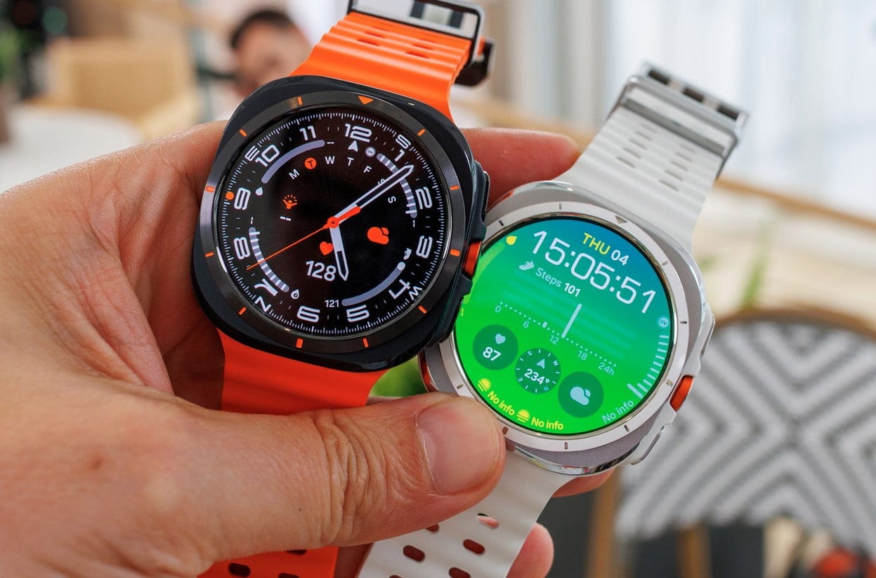 Samsung Galaxy Watch Ultra