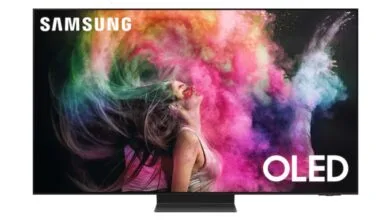 Samsung S95C 65-Inch OLED 4K HDR Smart TV