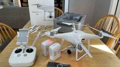 2024 DJI Phantom 4 Pro V2.0 Drone