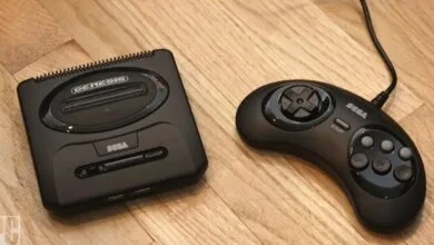 2024 Sega Genesis Mini 2