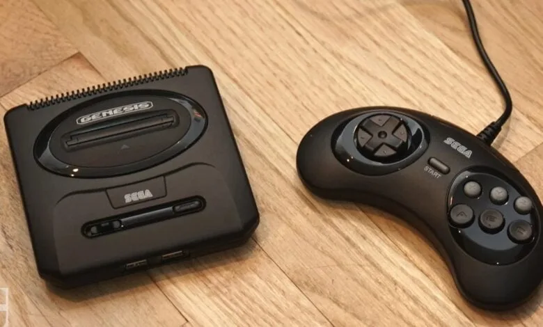 2024 Sega Genesis Mini 2