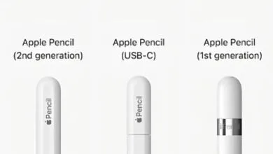 Apple Pencil 2 Gen