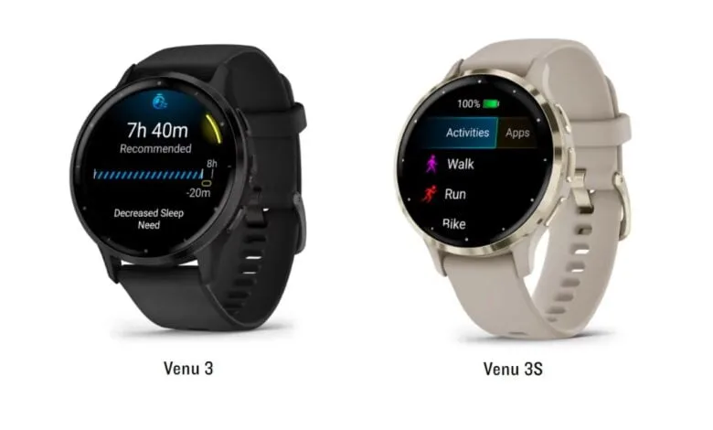 Garmin Venu 3-3S 2024