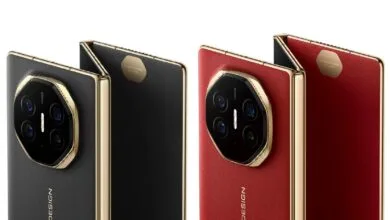 Huawei new Mate XT 5G