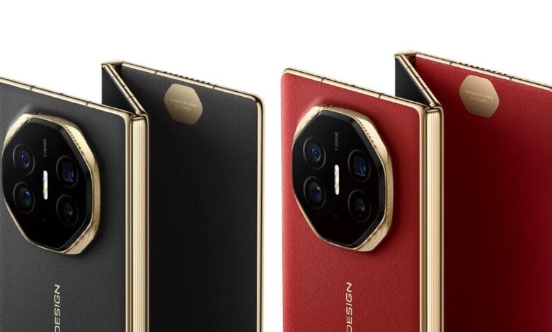 Huawei new Mate XT 5G