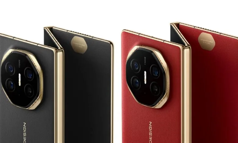Huawei new Mate XT 5G