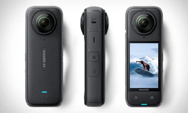 Insta360 X4