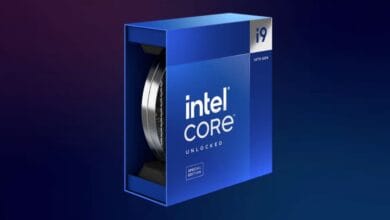 Intel Core i9 14900F 14th Gen