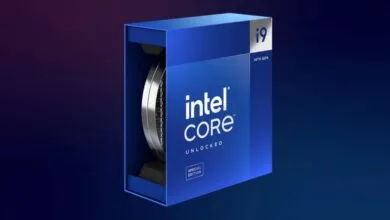 Intel Core i9 14900F 14th Gen