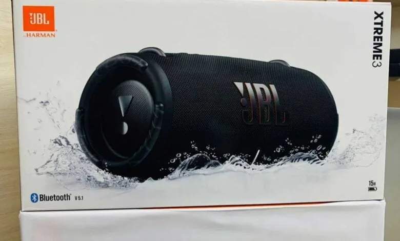 JBL Xtreme 3 Portable