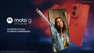 Motorola Moto G Stylus 2025