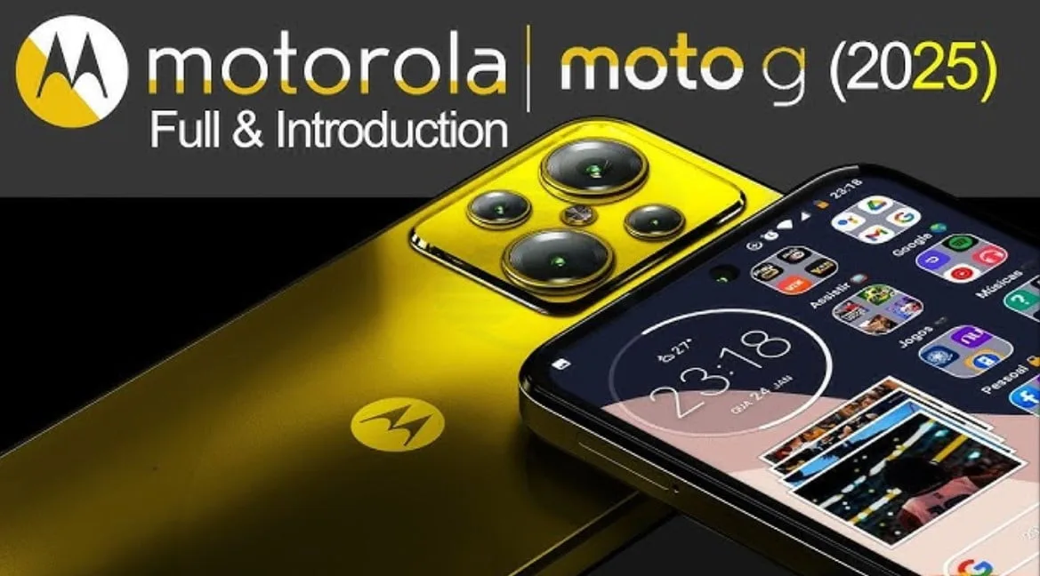 Motorola Moto G75 5G