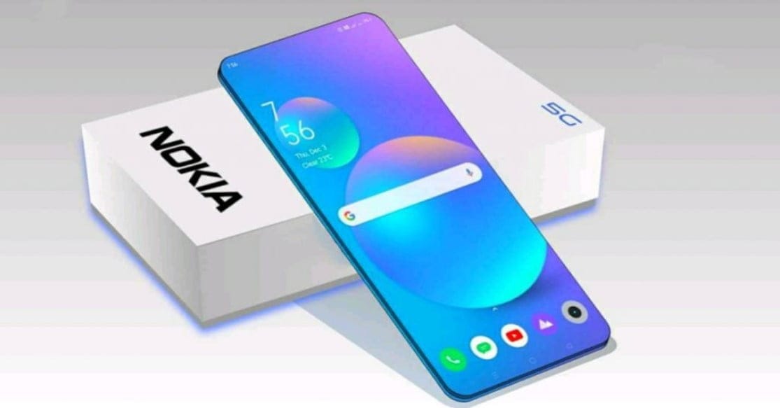 Nokia Play 3 Max 5G