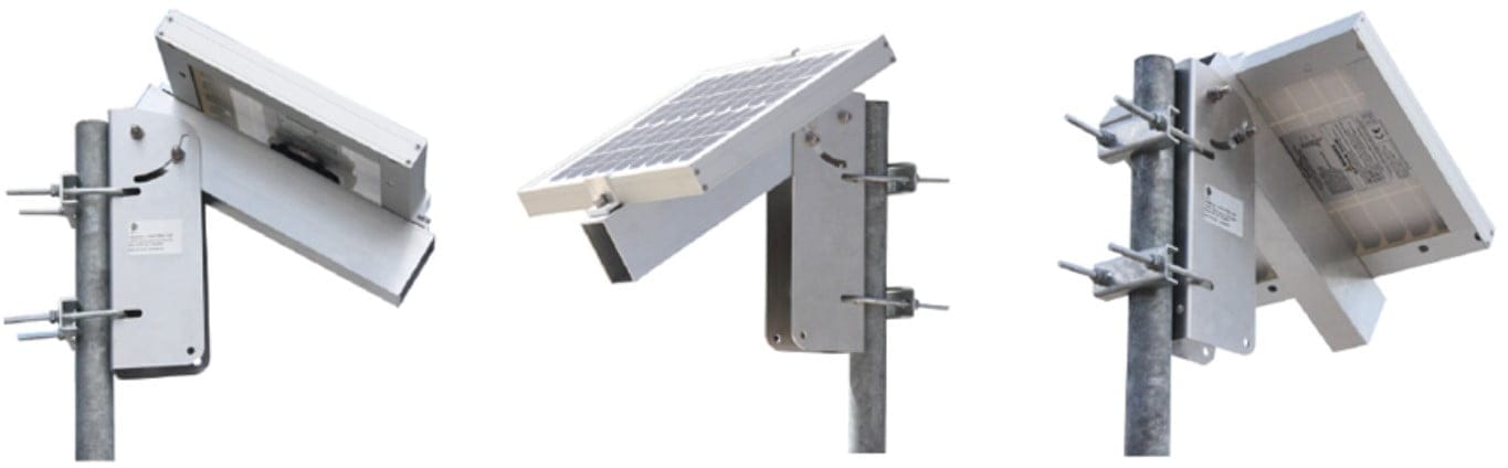 Pole Mounted Solar Panels 2024
