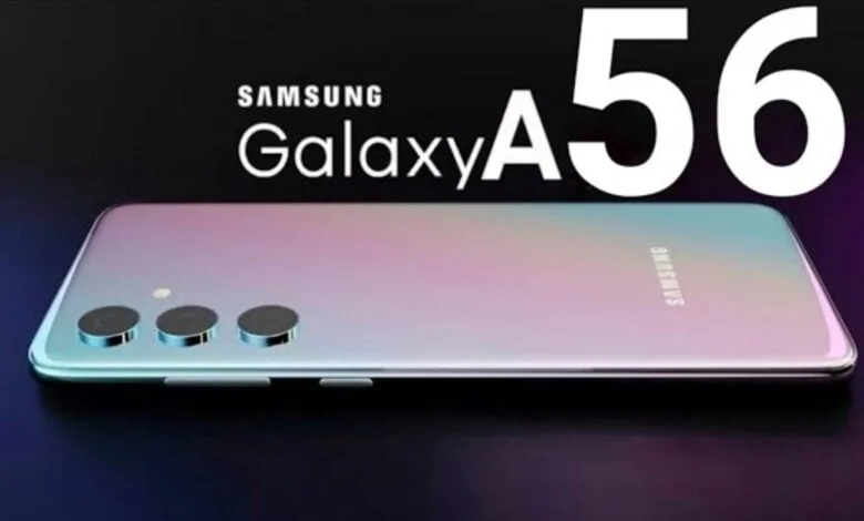 Samsung A56 5G