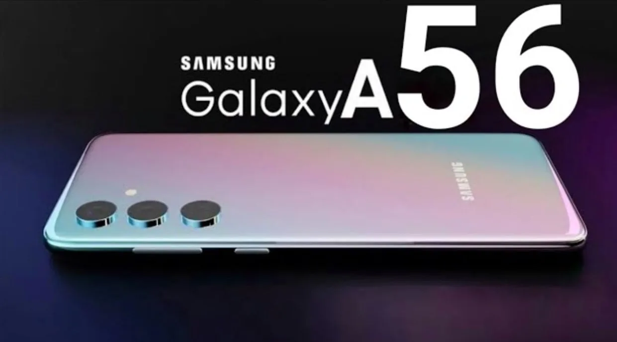 Samsung A56 5G