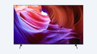 Sony Bravia X85K 4K Google Smart TV 85 Inch