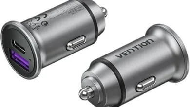 VOLTME Cazo 30 Car Charger