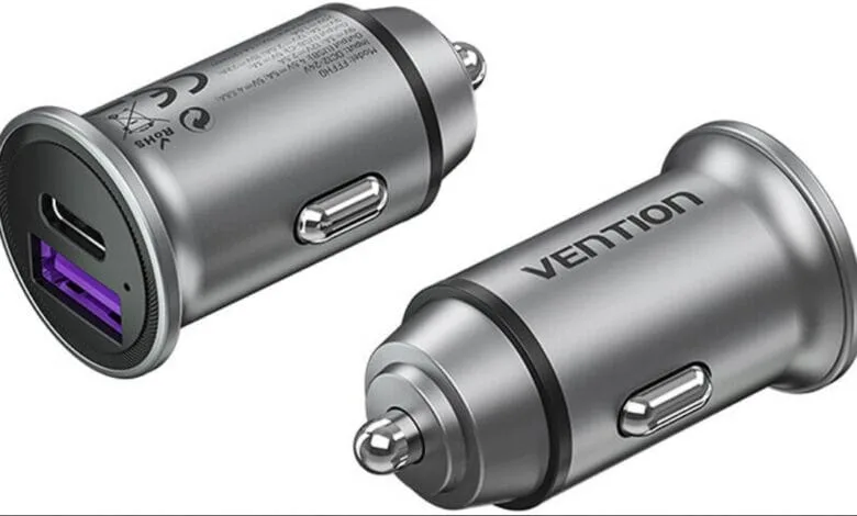 VOLTME Cazo 30 Car Charger
