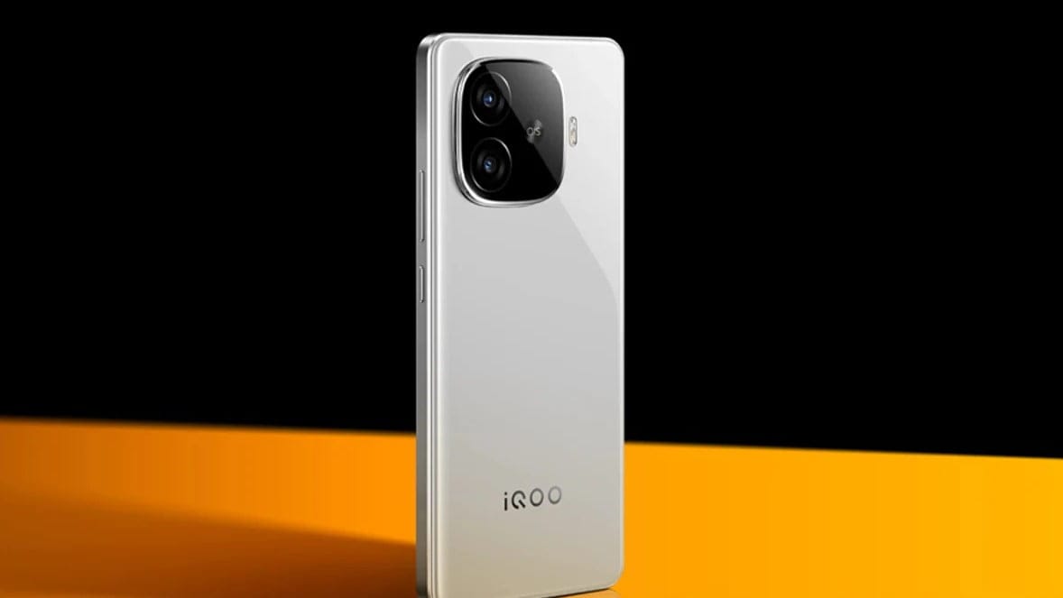 Vivo iQOO Z9 Turbo