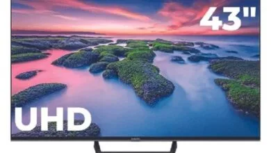Xiaomi Mi A2 4K TV 43 Inch