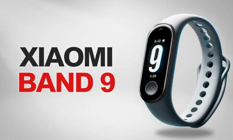 Xiaomi Mi Smart Band 9