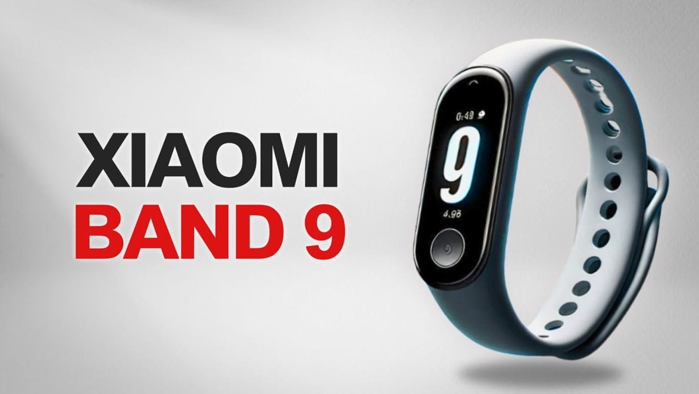 Xiaomi Mi Smart Band 9