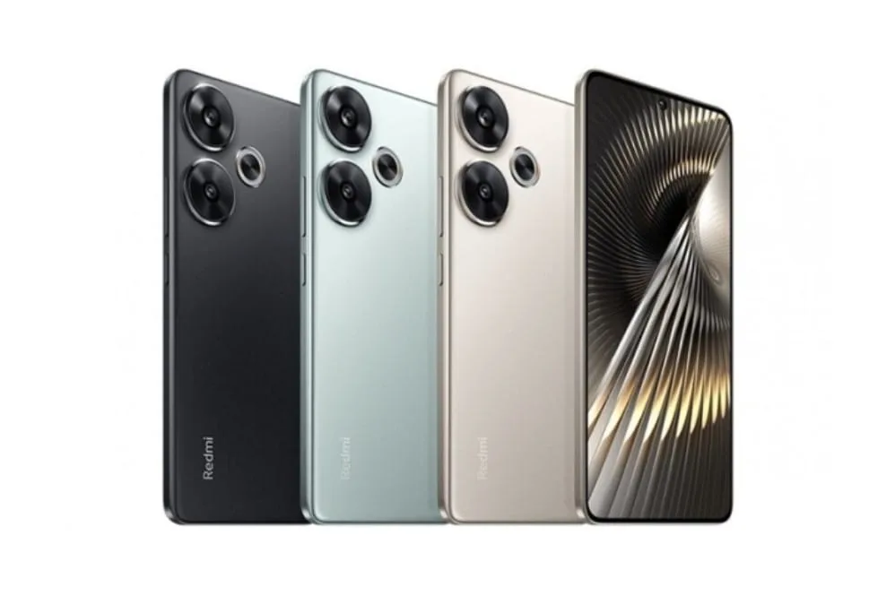 Xiaomi Redmi Turbo 3