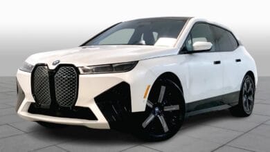 2024 BMW iX M60