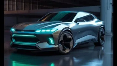 2025 Chevrolet Camaro SUV