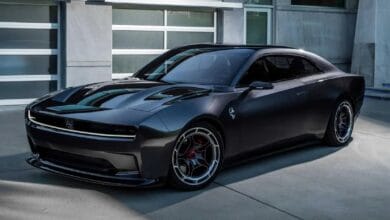 2025 Dodge Charger EV