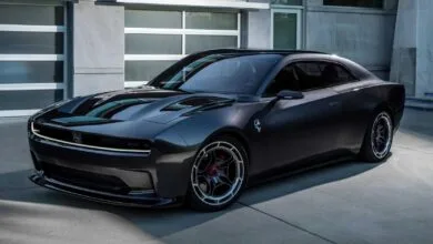 2025 Dodge Charger EV