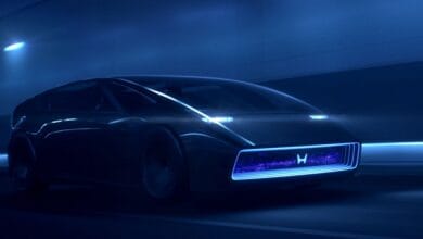 2025 Honda Saloon