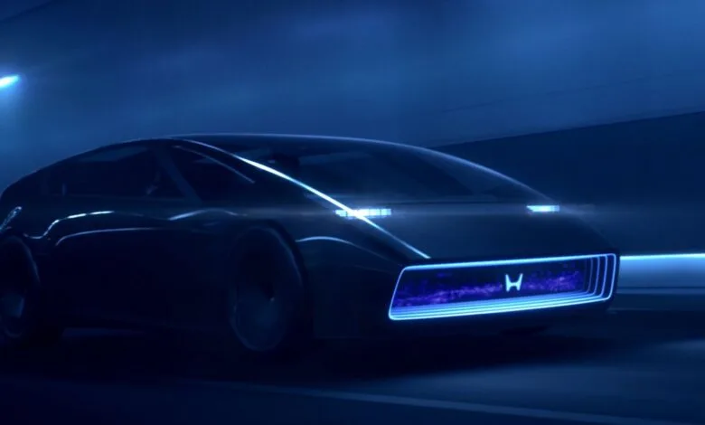 2025 Honda Saloon
