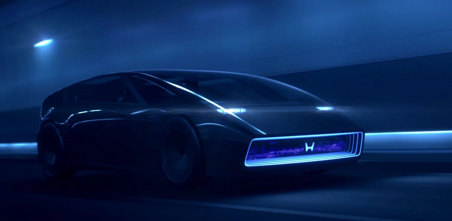 2025 Honda Saloon
