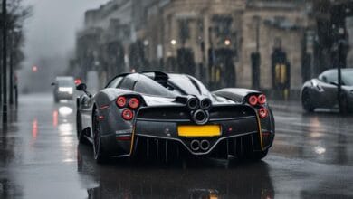 2025 Pagani Huayra BC