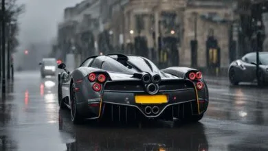 2025 Pagani Huayra BC