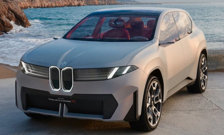 2026 BMW iX3